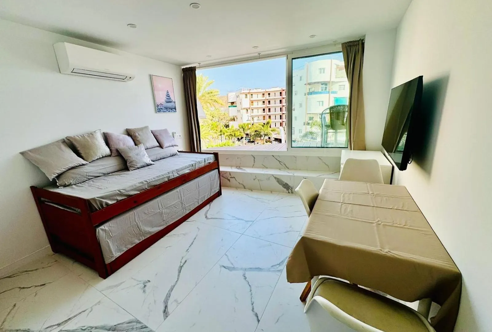 Apartamento Los Cristianos Must-See Beachfront Apartment, Stunning Views In Tenerife